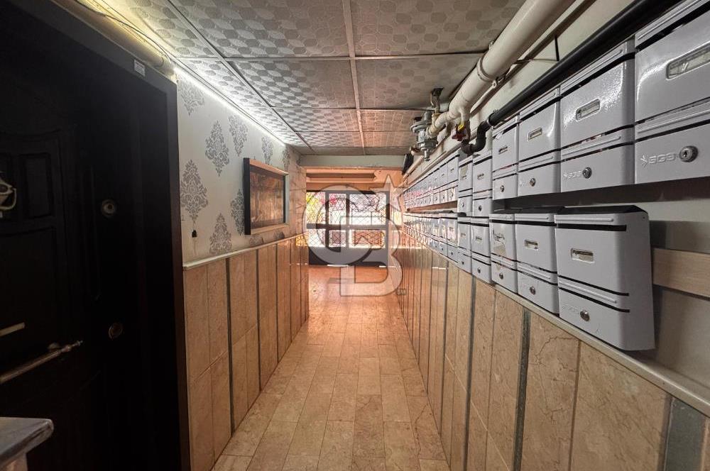 BUCA YILDIZ MAH SİTE İÇERİSİNDE 3.KAT 3+1 115m2 D.GAZLI OTOPARKL