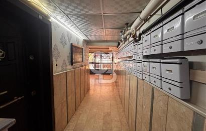 BUCA YILDIZ MAH SİTE İÇERİSİNDE 3.KAT 3+1 115m2 D.GAZLI OTOPARKL