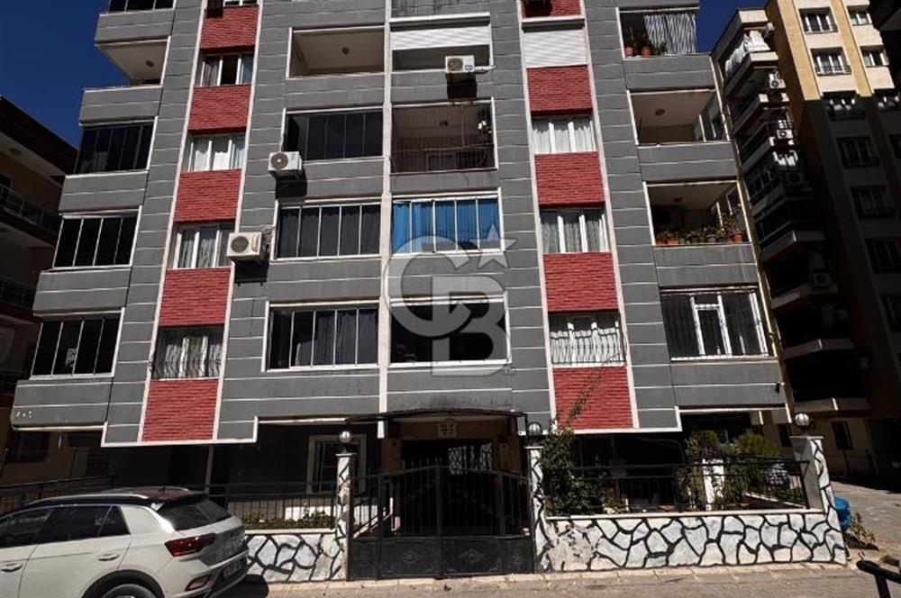 BUCA YILDIZ MAH SİTE İÇERİSİNDE 3.KAT 3+1 115m2 D.GAZLI OTOPARKL
