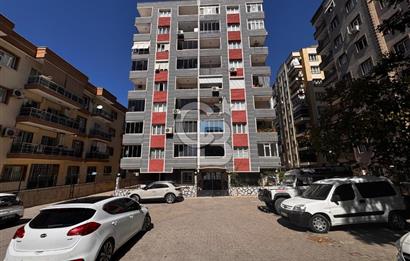 BUCA YILDIZ MAH SİTE İÇERİSİNDE 3.KAT 3+1 115m2 D.GAZLI OTOPARKL