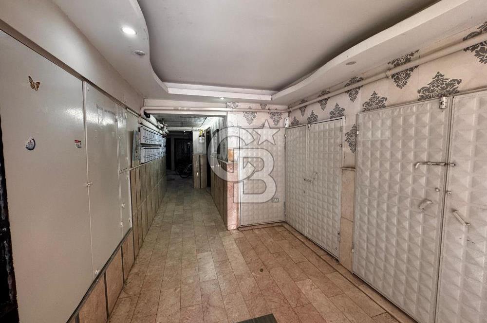 BUCA YILDIZ MAH SİTE İÇERİSİNDE 3.KAT 3+1 115m2 D.GAZLI OTOPARKL