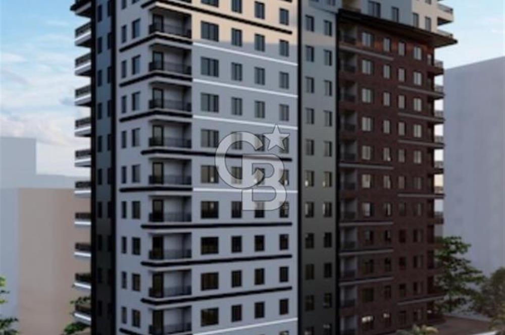İzmir Bayraklı Mansuroğlu mah. matematik parkı cepheli satılık 3+1 daire