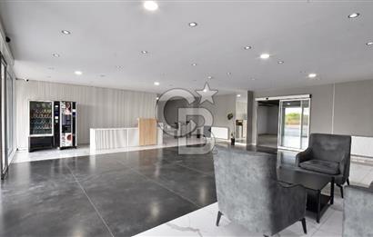 BİÇEN PLAZADA İŞİNİZE DEĞER KATACAK SATILIK PRESTİJLİ OFİS