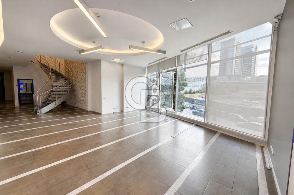 Çankaya Ehlibeyt Satılık Lüks Plaza Ofisi