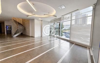Çankaya Ehlibeyt Satılık Lüks Plaza Ofisi