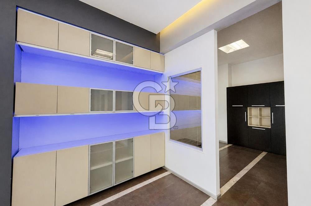Çankaya Ehlibeyt Satılık Lüks Plaza Ofisi
