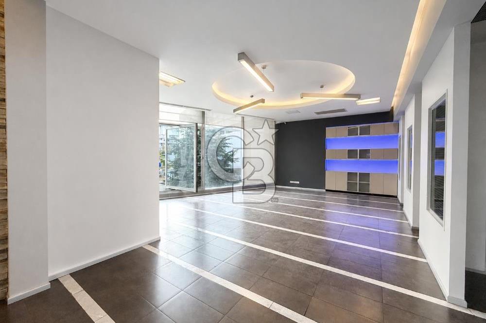 Çankaya Ehlibeyt Satılık Lüks Plaza Ofisi