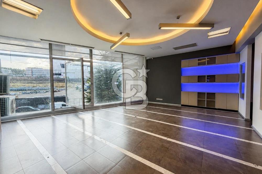 Çankaya Ehlibeyt Satılık Lüks Plaza Ofisi