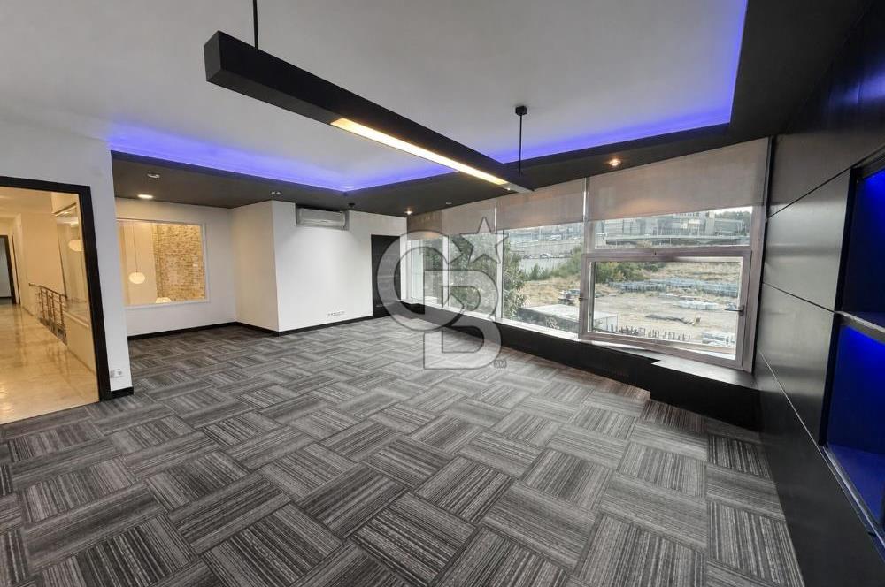Çankaya Ehlibeyt Satılık Lüks Plaza Ofisi