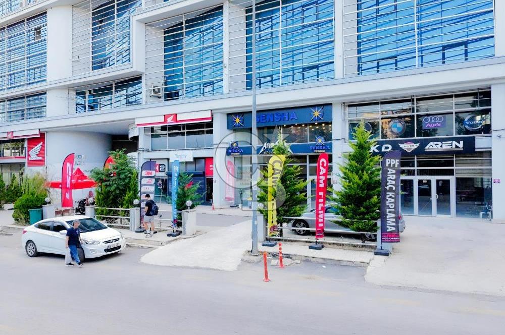 Çankaya Ehlibeyt Satılık Lüks Plaza Ofisi
