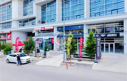 Çankaya Ehlibeyt Satılık Lüks Plaza Ofisi