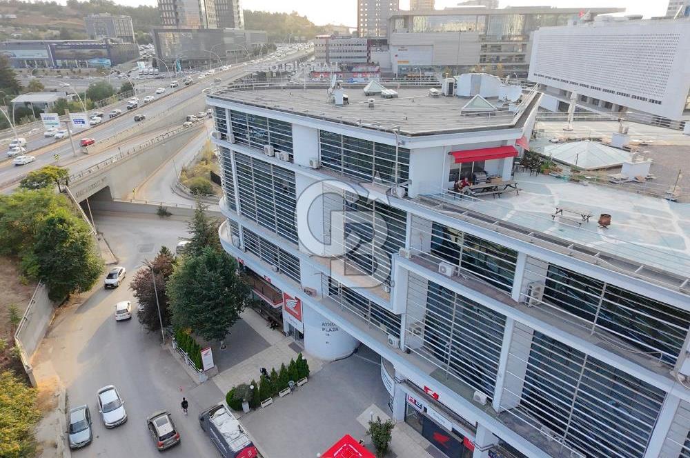 Çankaya Ehlibeyt Satılık Lüks Plaza Ofisi