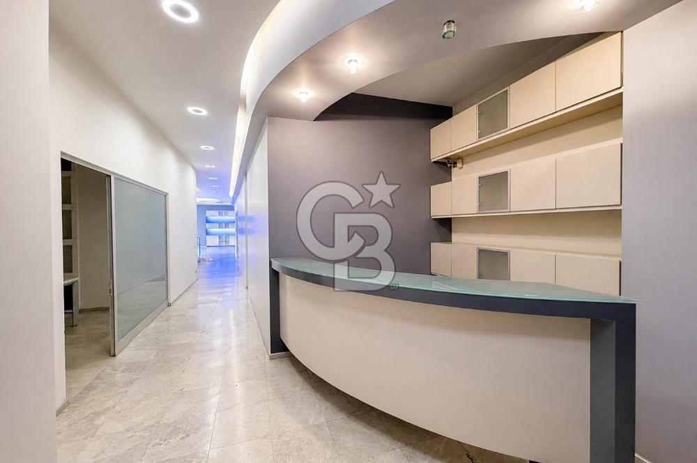 Çankaya Ehlibeyt Satılık Lüks Plaza Ofisi