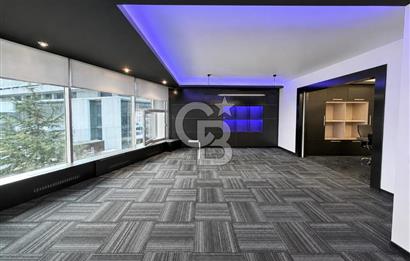 Çankaya Ehlibeyt Satılık Lüks Plaza Ofisi