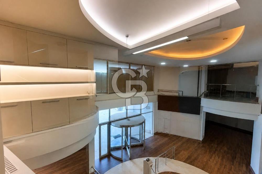Çankaya Ehlibeyt Satılık Lüks Plaza Ofisi