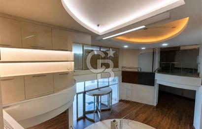 Çankaya Ehlibeyt Satılık Lüks Plaza Ofisi