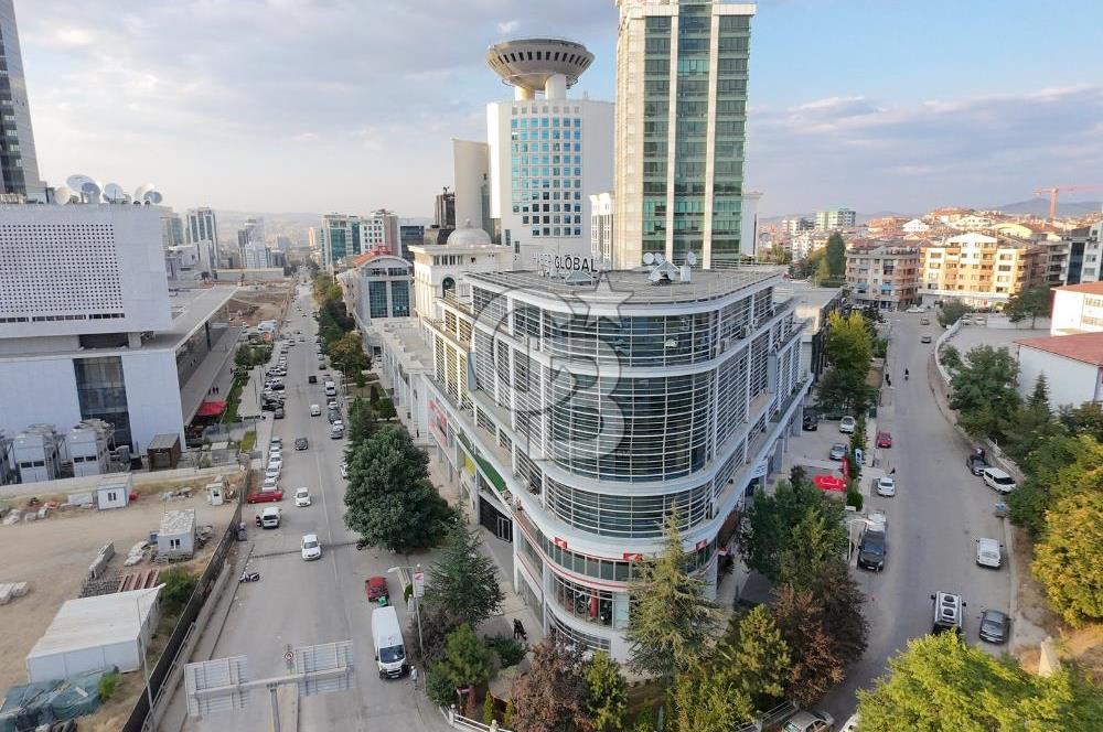 Çankaya Ehlibeyt Satılık Lüks Plaza Ofisi