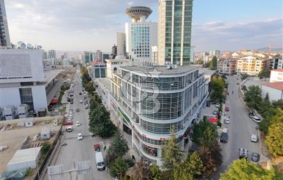 Çankaya Ehlibeyt Satılık Lüks Plaza Ofisi