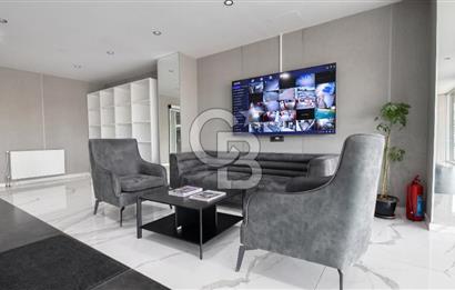BİÇEN PLAZADA İŞİNİZE DEĞER KATACAK SATILIK PRESTİJLİ OFİS