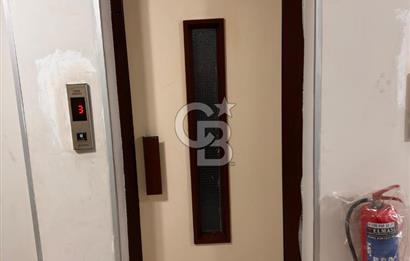 BUCA YILDIZ MAH SİTE İÇERİSİNDE 3.KAT 3+1 115m2 D.GAZLI OTOPARKL