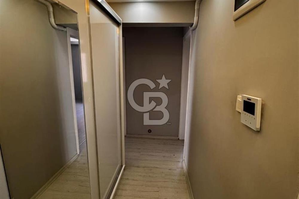 BUCA YILDIZ MAH SİTE İÇERİSİNDE 3.KAT 3+1 115m2 D.GAZLI OTOPARKL