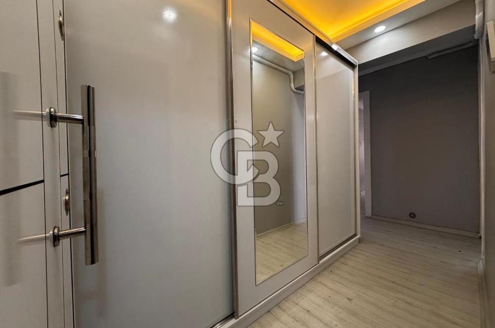 BUCA YILDIZ MAH SİTE İÇERİSİNDE 3.KAT 3+1 115m2 D.GAZLI OTOPARKL