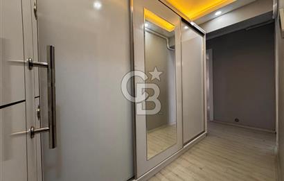 BUCA YILDIZ MAH SİTE İÇERİSİNDE 3.KAT 3+1 115m2 D.GAZLI OTOPARKL
