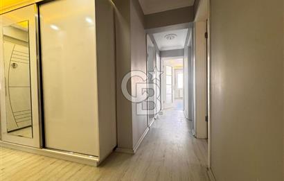 BUCA YILDIZ MAH SİTE İÇERİSİNDE 3.KAT 3+1 115m2 D.GAZLI OTOPARKL