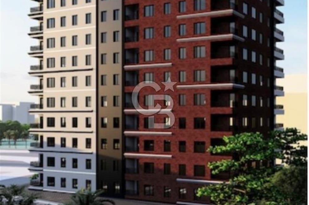 İzmir Bayraklı Mansuroğlu mah. matematik parkı cepheli satılık 3+1 daire