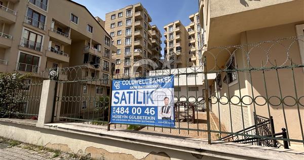 KAPALI OTOPARKLI İNCİPARK SİTESİNDE SATILIK 2+1 ARA KAT DAİRE - 374847