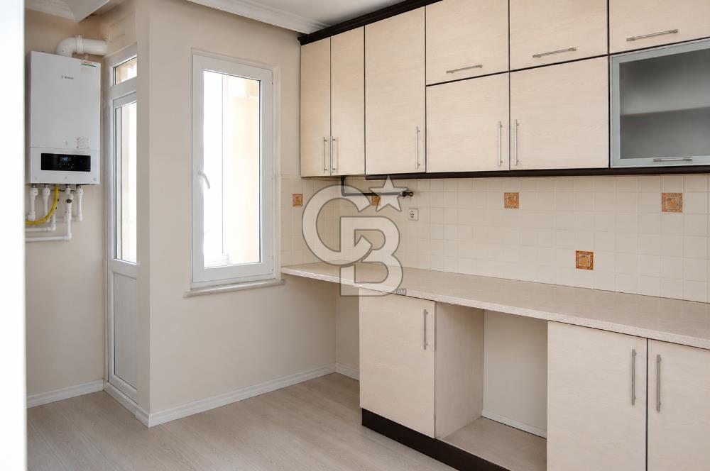 SELÇUKBEY Prof.TEZOK CADDESİ ÜZERİNDE KİRALIK 2+1 DAİRE