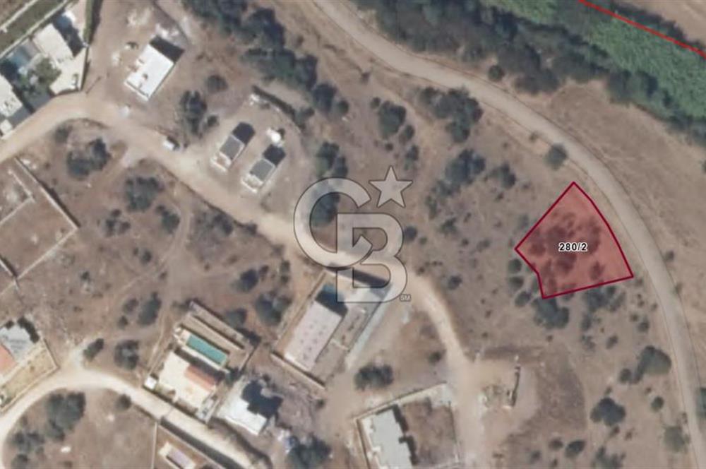 Bodrum - Milas Ana Yolu Yakını Meşelik Satılık Arsa