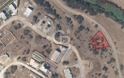 Bodrum - Milas Ana Yolu Yakını Meşelik Satılık Arsa
