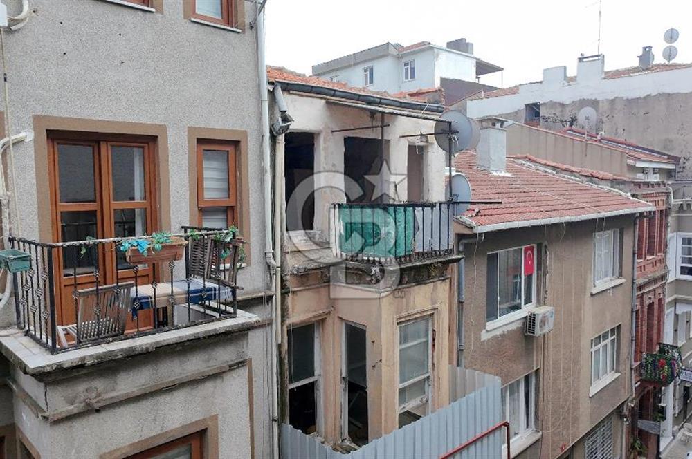 KADIKÖY RASİMPAŞA RIHTIM SATILIK 4 KATLI KOMPLE BİNA OTEL AİRBNB
