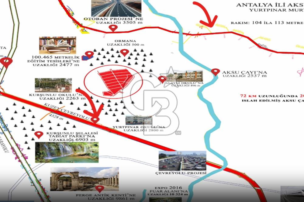 AKSU MURTUNUDA SATILIK NATAMAM MÜSTAKİL EV