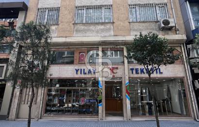 OSMANBEY TEKSTİLCİLERİN MERKEZİNDE SATILIK GENİŞ CEPHELİ DÜKKAN