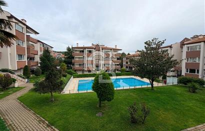 Çamlıca Anadolu Lisesi Sırasında Havuzlu Sitede Kiralık 4+1