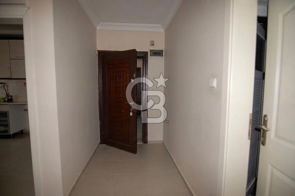 SELÇUKBEY Prof.TEZOK CADDESİ ÜZERİNDE KİRALIK 2+1 DAİRE