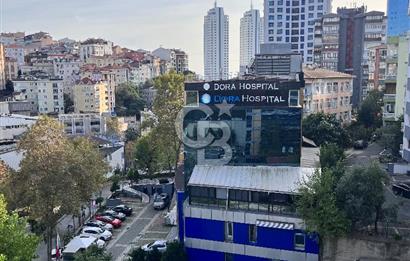 Şişli Fulya Life Residance Yüksek Kat Satılık 2+1 Daire