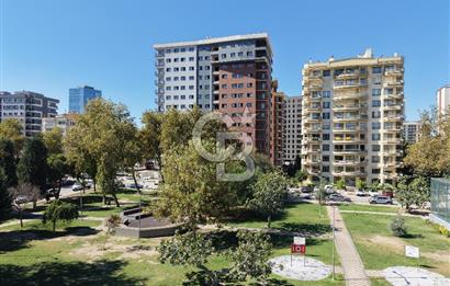 İzmir Bayraklı Mansuroğlu mah. matematik parkı cepheli satılık 3+1 daire