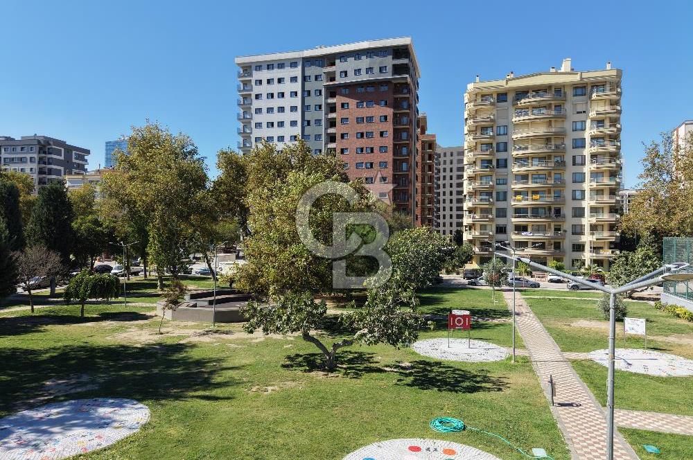 İzmir Bayraklı Mansuroğlu mah. matematik parkı cepheli satılık 3+1 daire