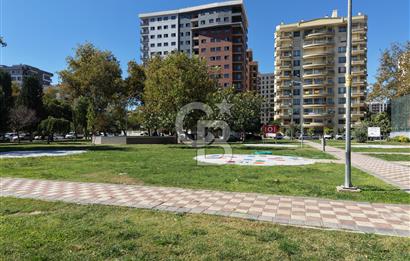 İzmir Bayraklı Mansuroğlu mah. matematik parkı cepheli satılık 3+1 daire