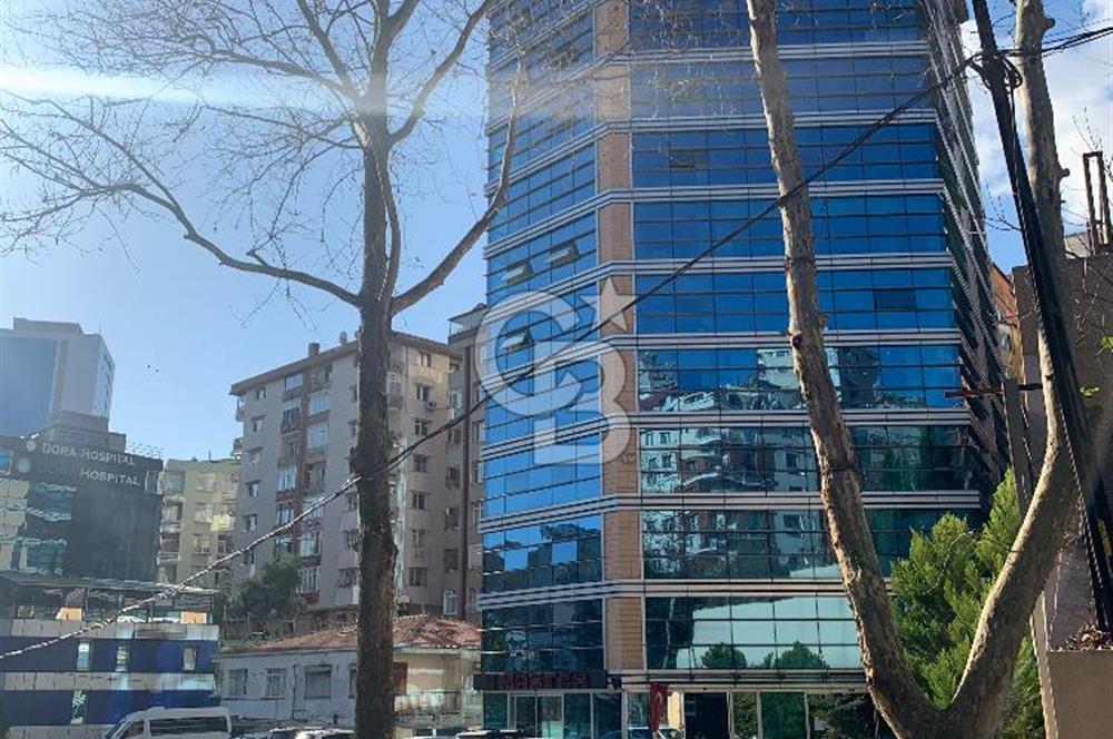 Şişli Fulya Life Residance Yüksek Kat Satılık 2+1 Daire