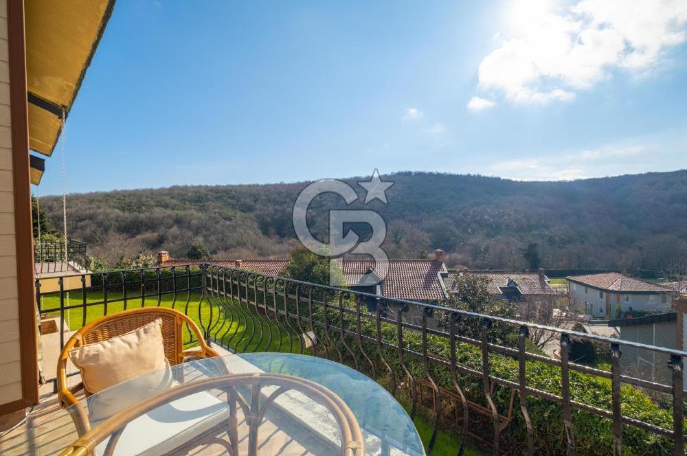 DEMİRCİKÖY BİZİMTEPE SİTESİ 6+2 ORMAN MANZARALI-CITIZENSHİP
