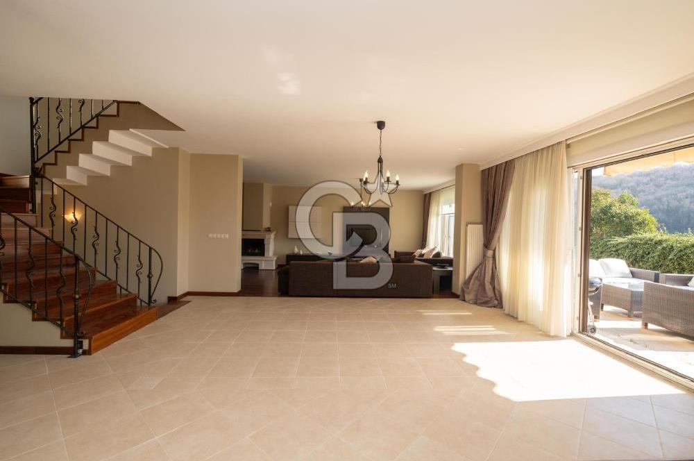 DEMİRCİKÖY BİZİMTEPE SİTESİ 6+2 ORMAN MANZARALI-CITIZENSHİP