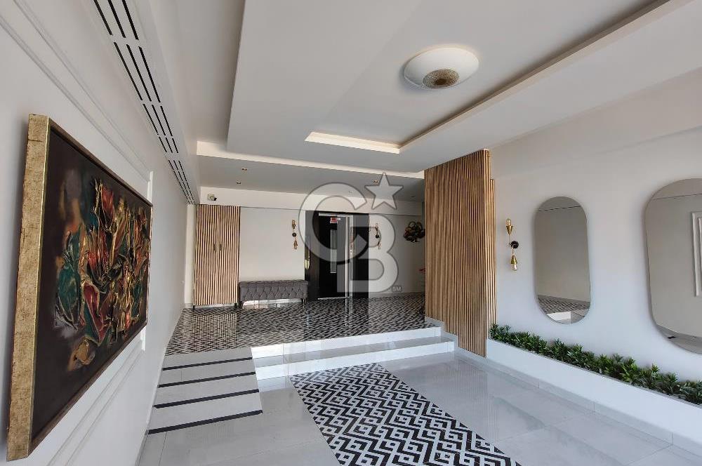 T.ÖZAL HARİKA LOKASYONDA 400 m2 PANORAMİK MANZARALI SATILIK 4+1