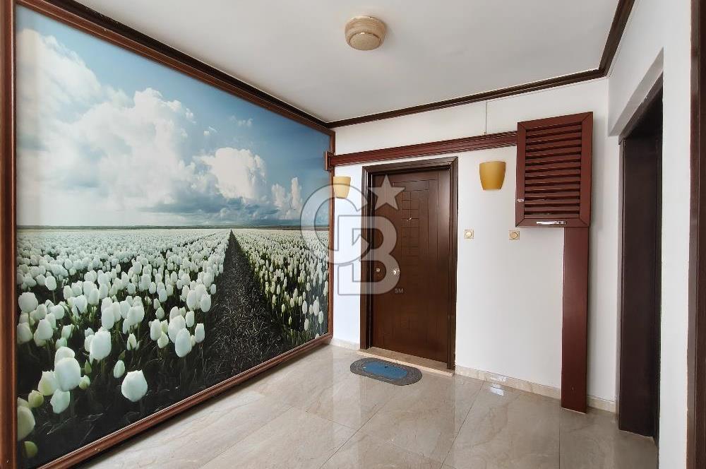 T.ÖZAL HARİKA LOKASYONDA 400 m2 PANORAMİK MANZARALI SATILIK 4+1