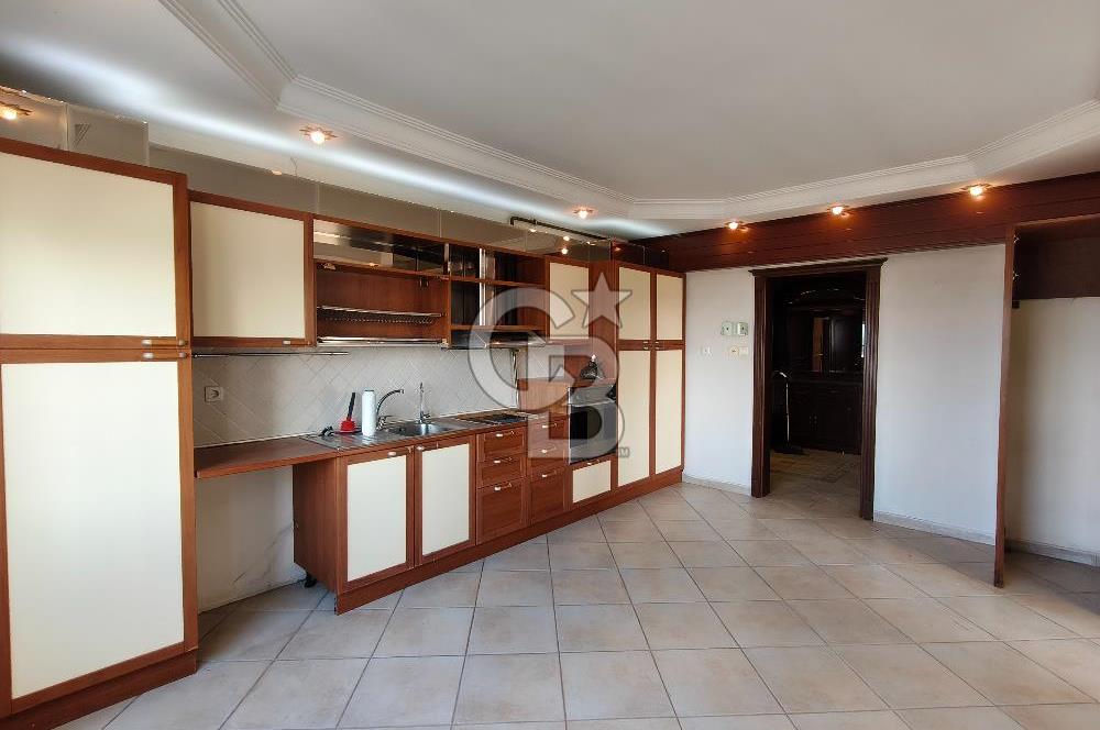 T.ÖZAL HARİKA LOKASYONDA 400 m2 PANORAMİK MANZARALI SATILIK 4+1