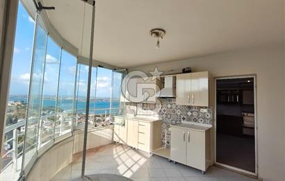 T.ÖZAL HARİKA LOKASYONDA 400 m2 PANORAMİK MANZARALI SATILIK 4+1