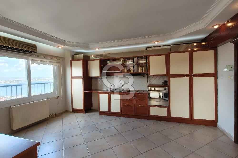 T.ÖZAL HARİKA LOKASYONDA 400 m2 PANORAMİK MANZARALI SATILIK 4+1